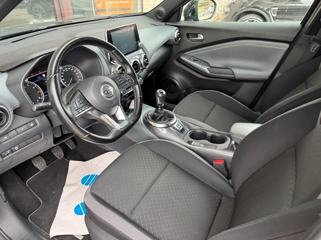 Nissan Juke 1.0 Dig-T N-Connecta 114cv