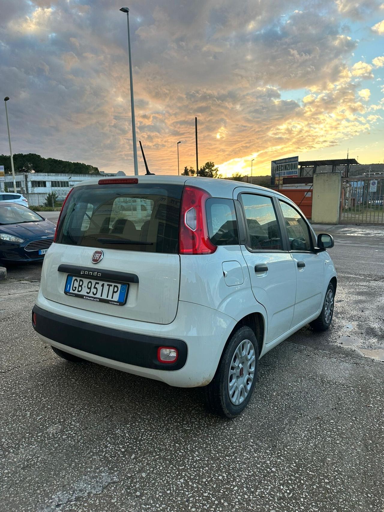 Fiat Panda 1.2 BENZINA 2020 COME NUOVA