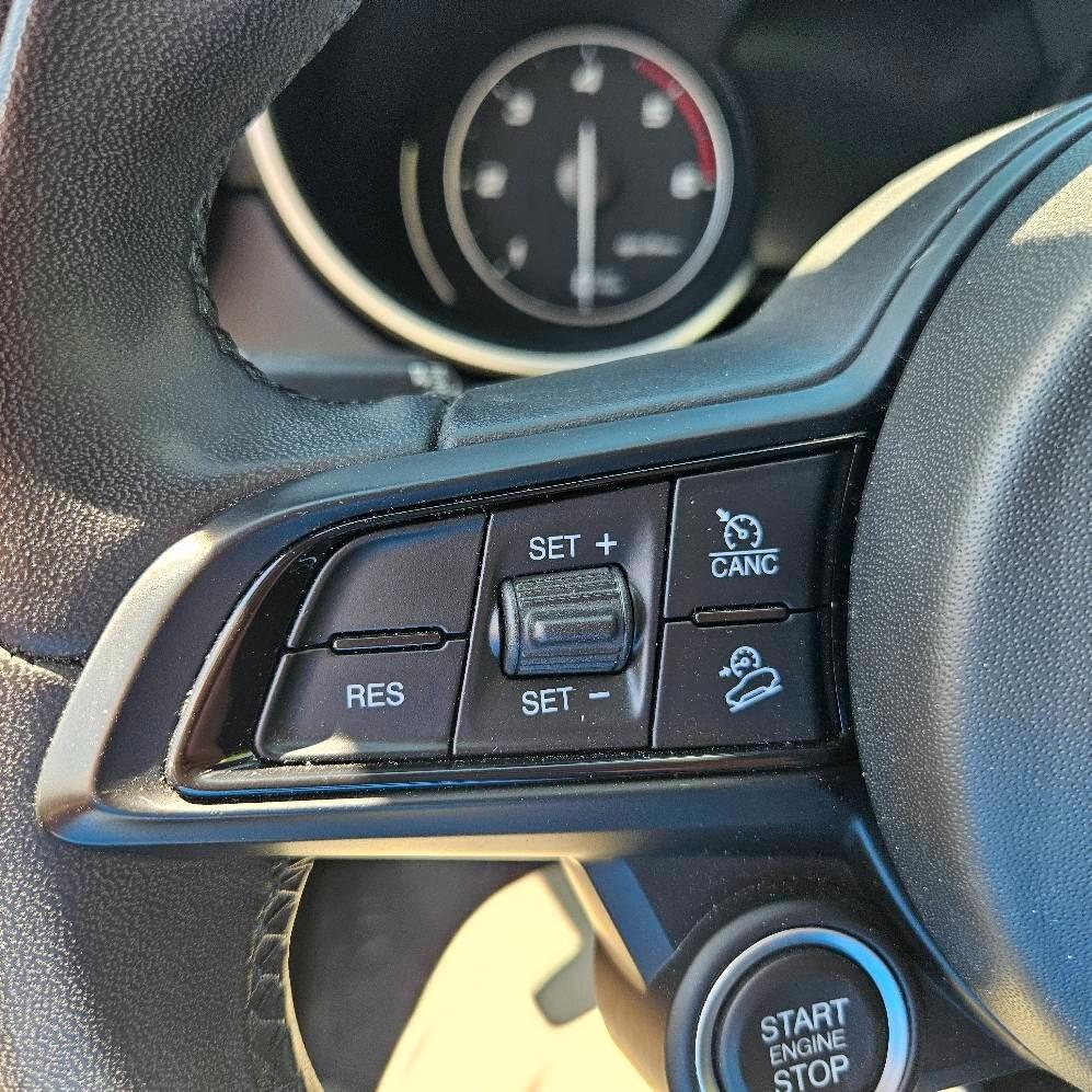 Alfa Romeo Stelvio 2.2 160CV AT8 RWD Super 12/2020