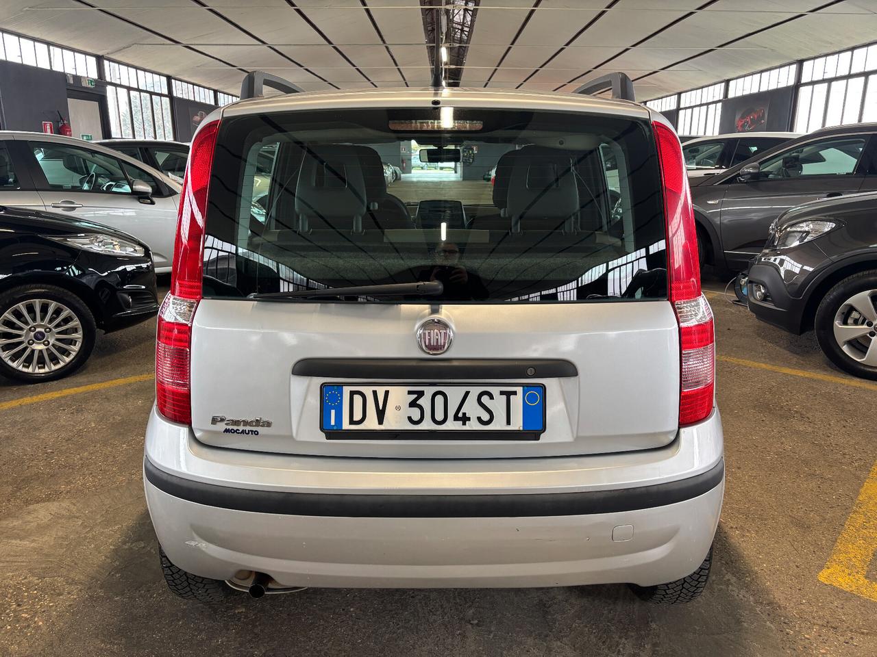 Fiat Panda 1.2 BENZINA 44KW 69CV Dynamic