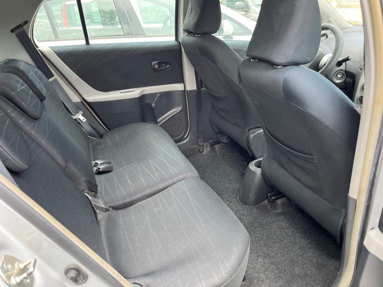 Toyota Yaris 1.4 D-4D 5 porte Sol