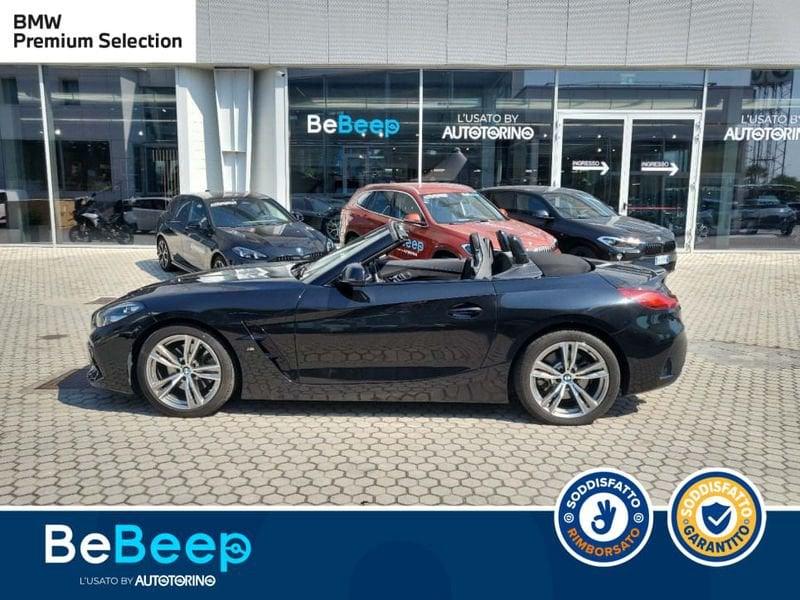 BMW Z4 SDRIVE 30I MSPORT AUTO