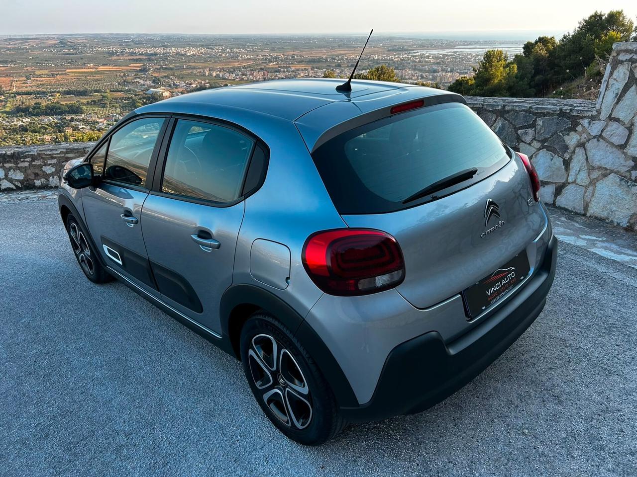 Citroen C3 PureTech 83 S&S Shine UNIPROPRIETARIO