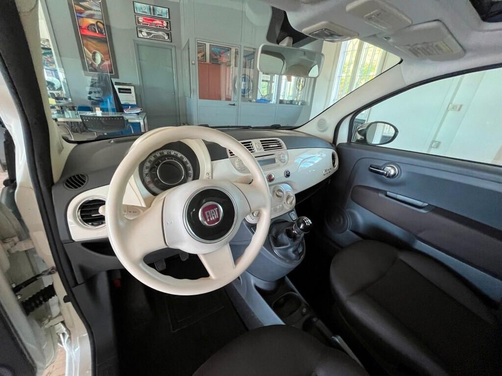 Fiat 500 1.2 Pop Tetto Apribile Per Neopatentati