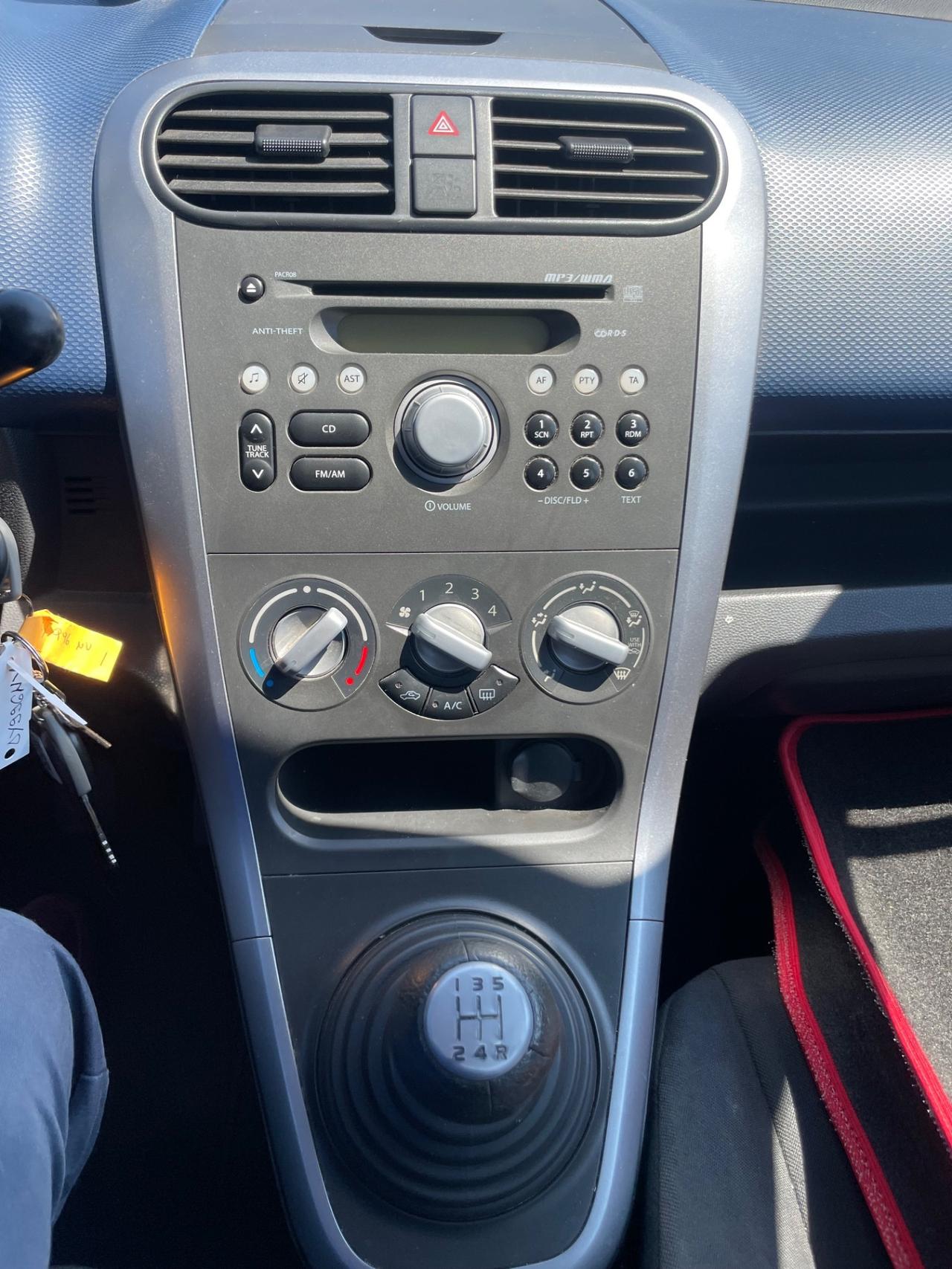 Suzuki Splash 1.2 GLS Safety Pack