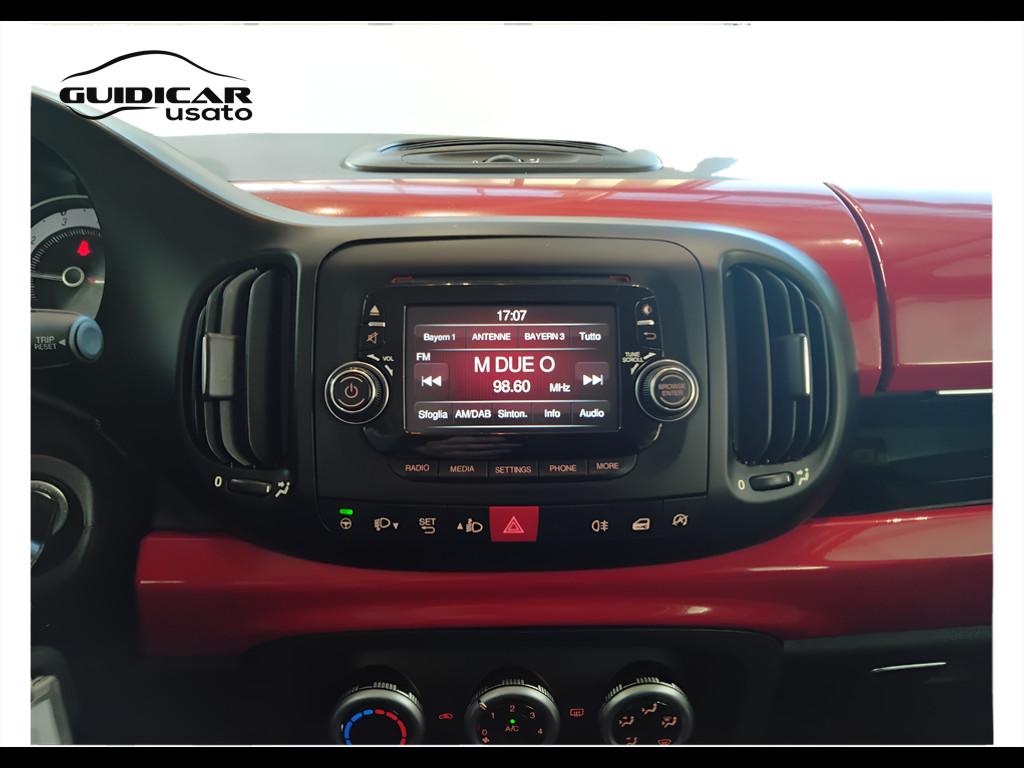 FIAT 500L 2012 - 500L 1.3 mjt Pop Star 85cv