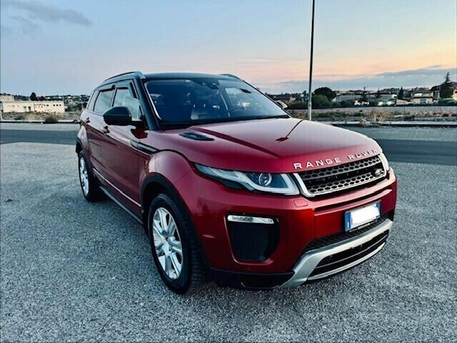 Land Rover Range Evoque 2.0 TD4 180 CV Autobiography