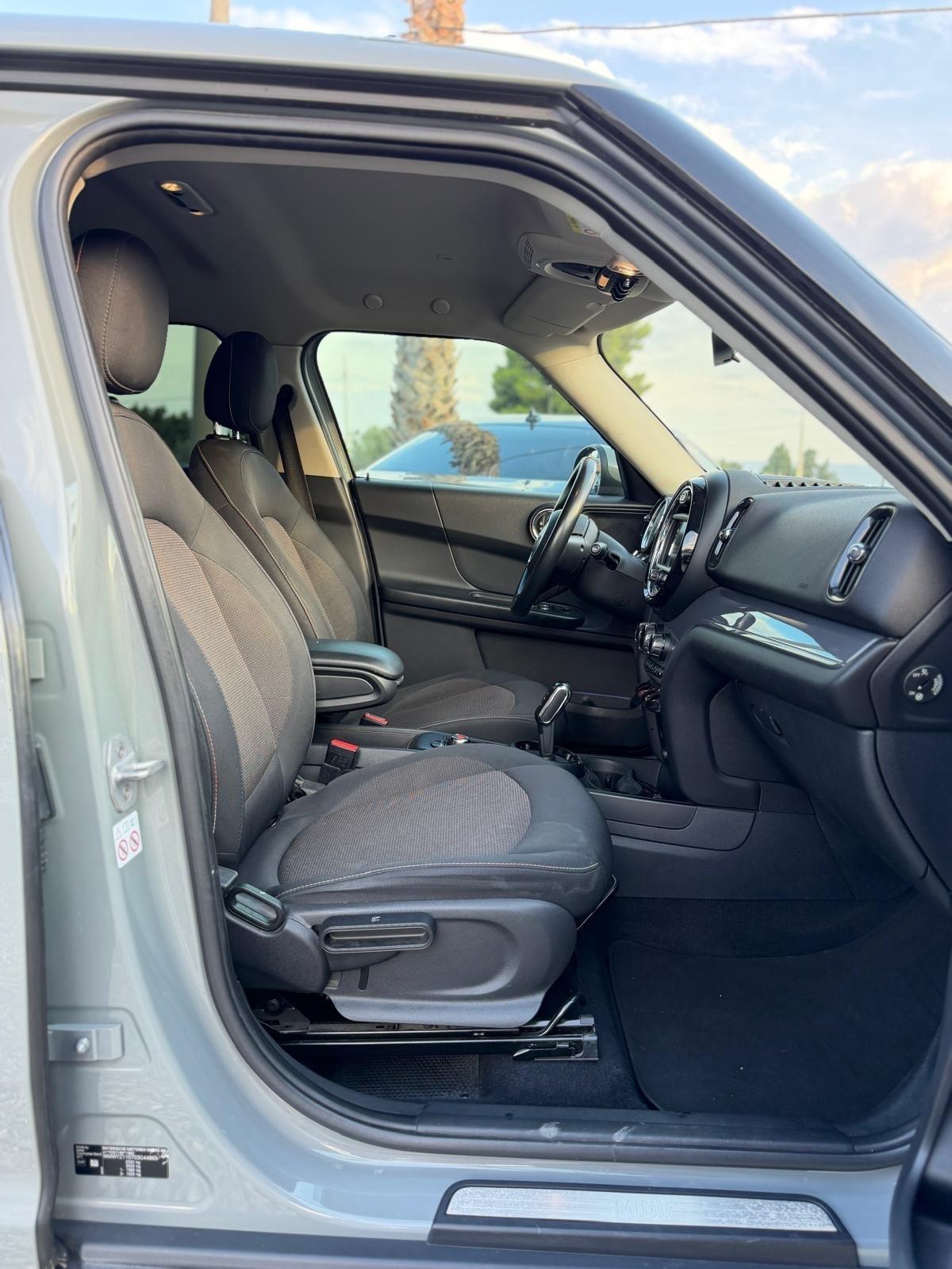 Mini Cooper D Countryman 2.0