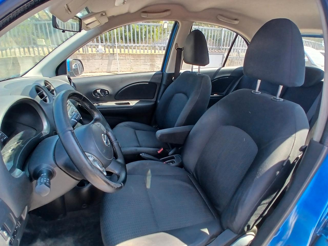 Nissan Micra 1.2 12V Acenta