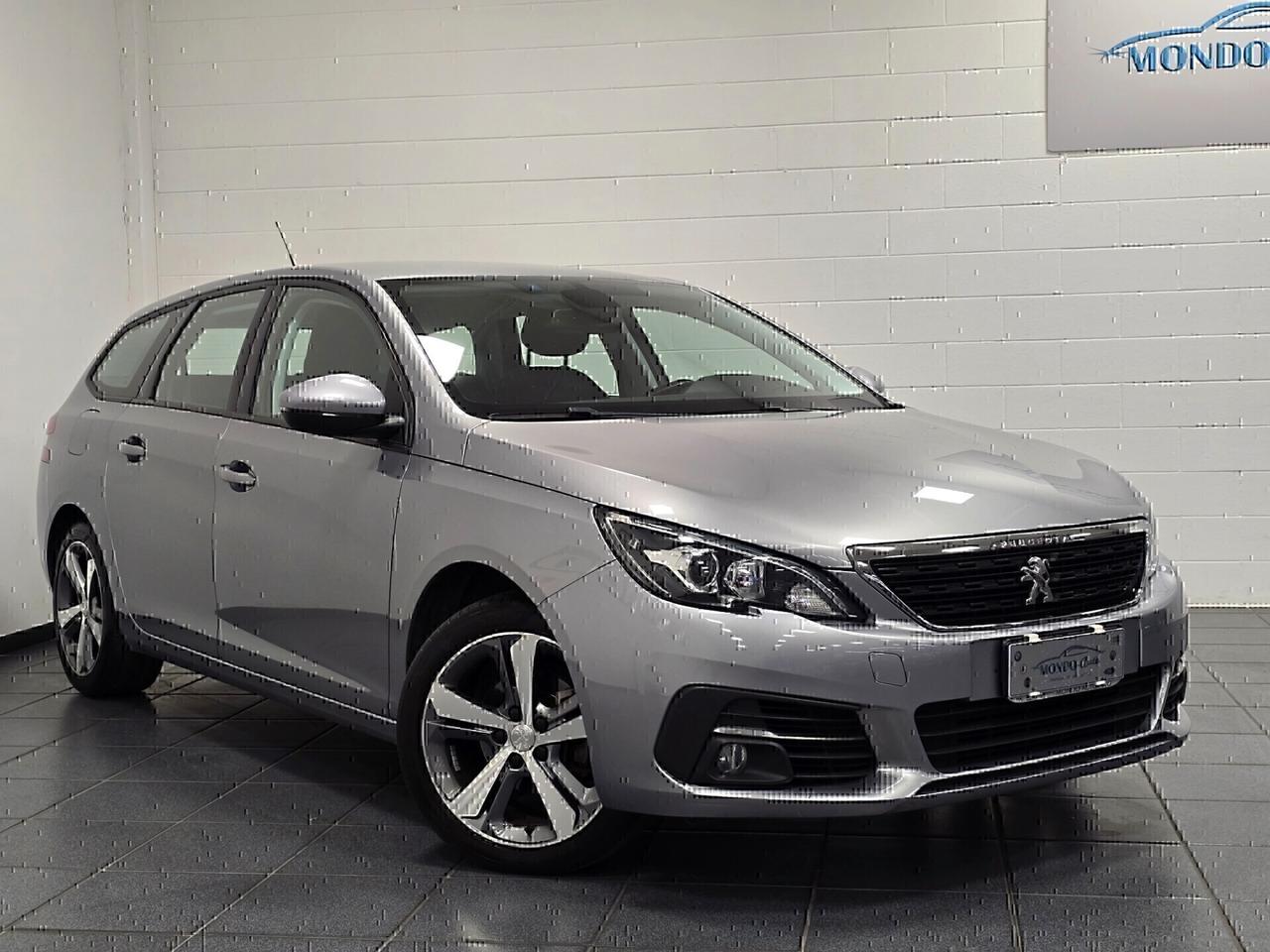 Peugeot 308 Sw 1.5 e-Hdi 131cv S&S Allure