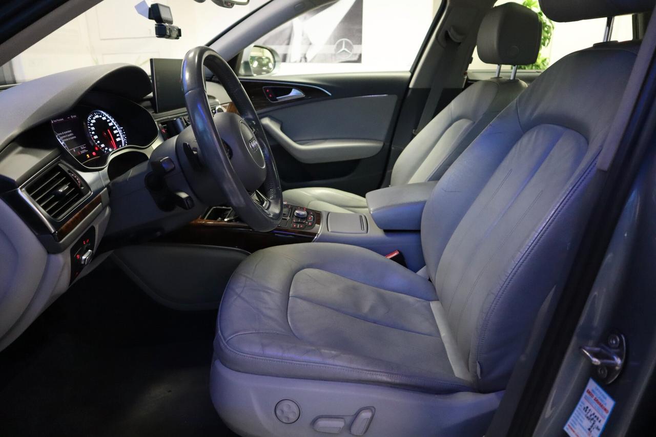 Audi A6 3.0 TDI 245 CV clean diesel quattro S tronic Advanced