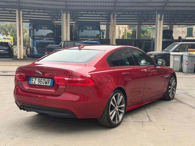 JAGUAR XE 2.0 D Turbo 180CV aut. R-Sport