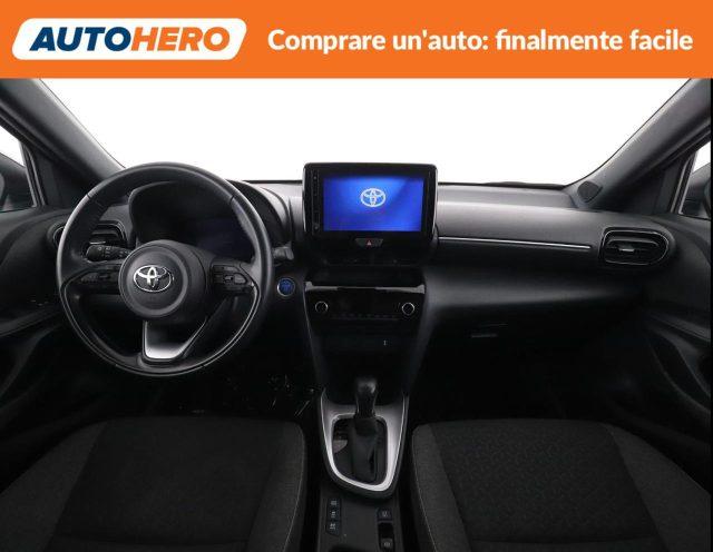 TOYOTA Yaris Cross 1.5 Hybrid 5p. E-CVT Trend