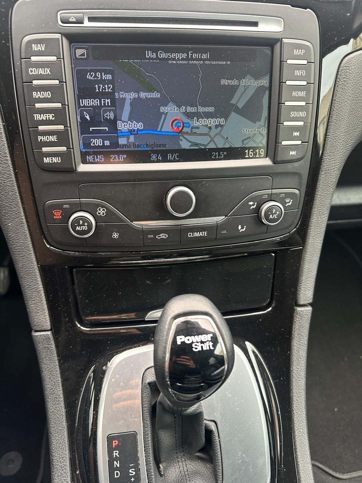 Ford S-Max 2.0 TDCi 140 CV AUTOMATICA