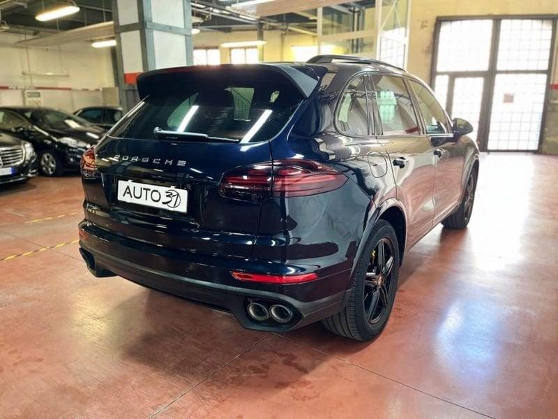 Porsche Cayenne 3.0 Diesel