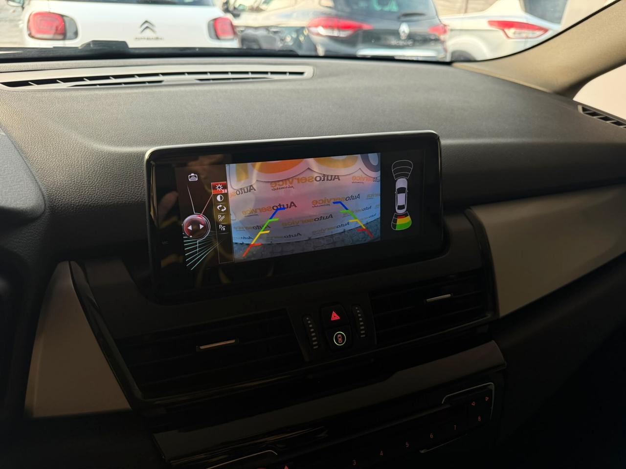 Bmw 216 216d Active Tourer