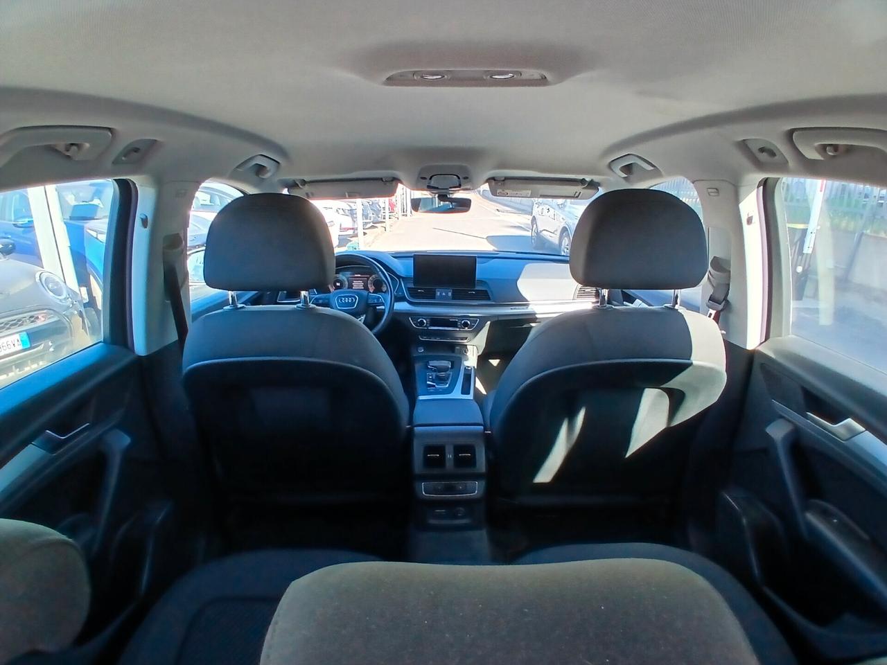 Audi Q5 35 TDI quattro S tronic