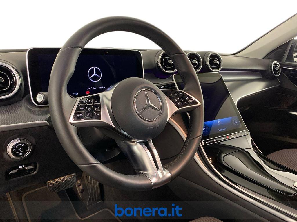 Mercedes Classe C 200 200 d Mild hybrid Advanced 9G-Tronic