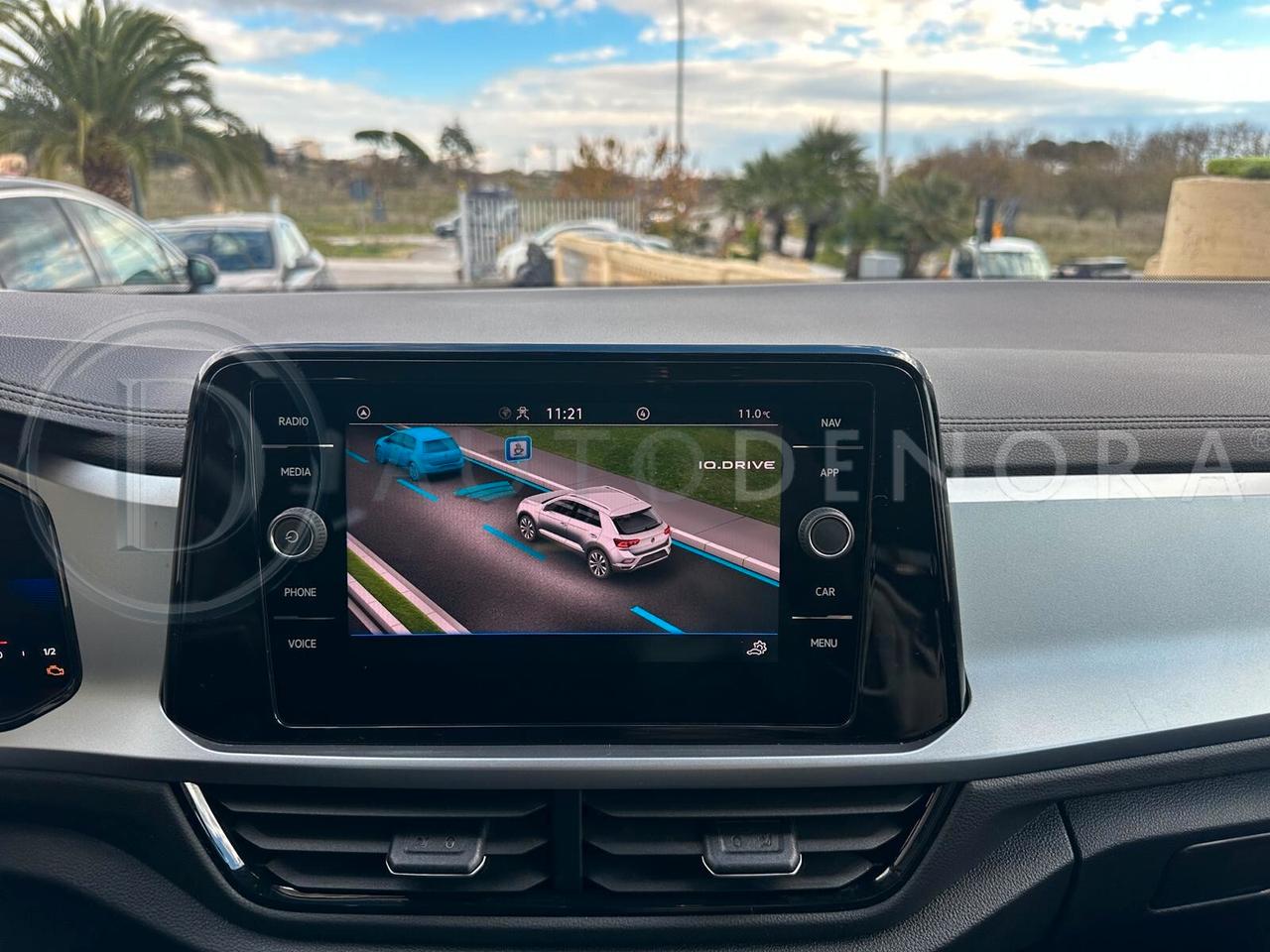 Volkswagen T-Roc 1.0 TSI Style#LED#CARPLAY#VIRTUAL