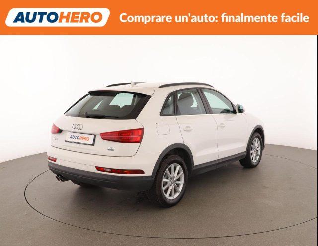 AUDI Q3 2.0 TDI 150 CV quattro S tronic