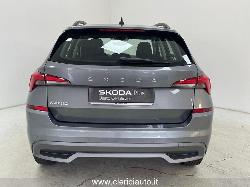 Skoda Kamiq 1.0 TSI 110 CV Ambition