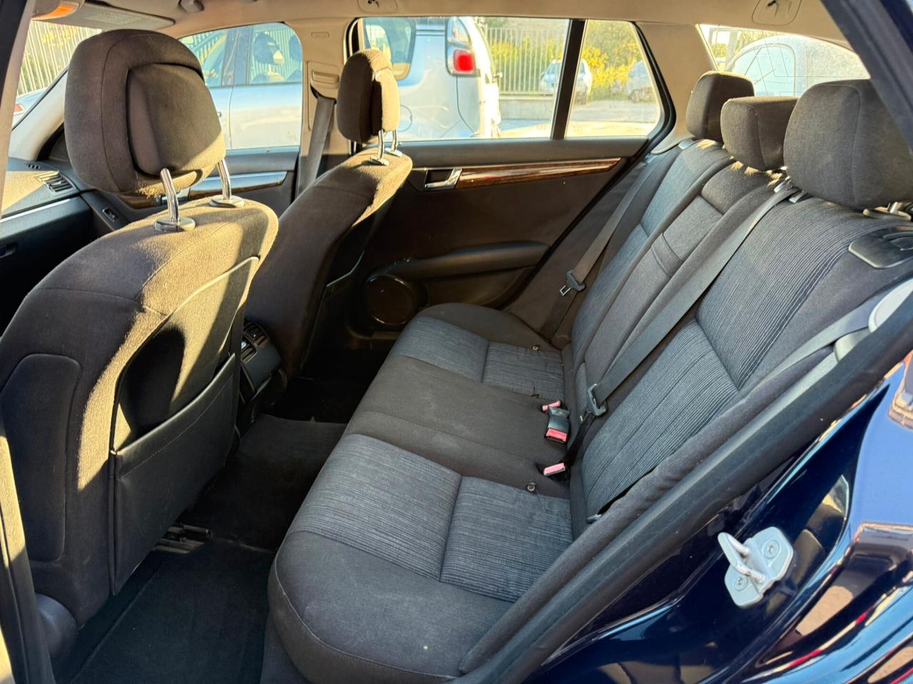 Mercedes-benz C 220 C 220 CDI cat S.W. Elegance Sport