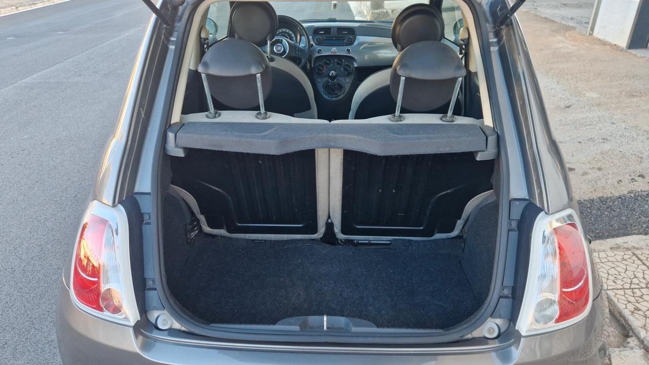 Fiat 500 1.2 Lounge
