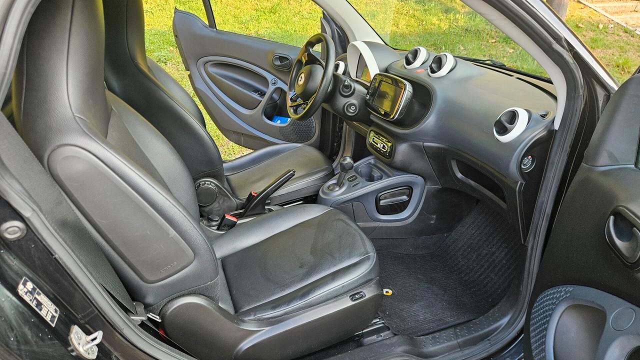 Smart ForTwo 70 1.0 Passion