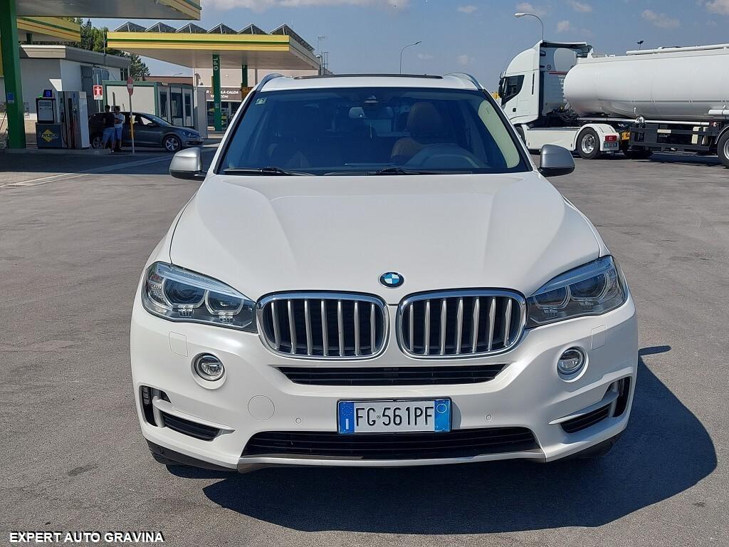 BMW X5 M-SPORT TETTO APRIBILE