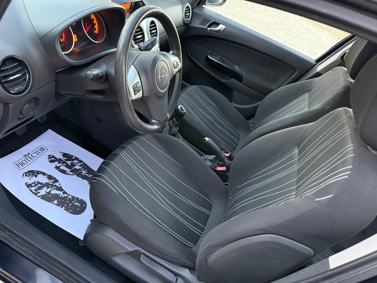 Opel Corsa 1.2 5 porte SOLO 51 Mila KM Unico prop.