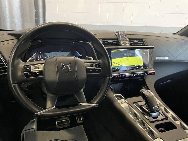 DS DS 7 CrossBack BlueHDi 130 aut. Grand Chic