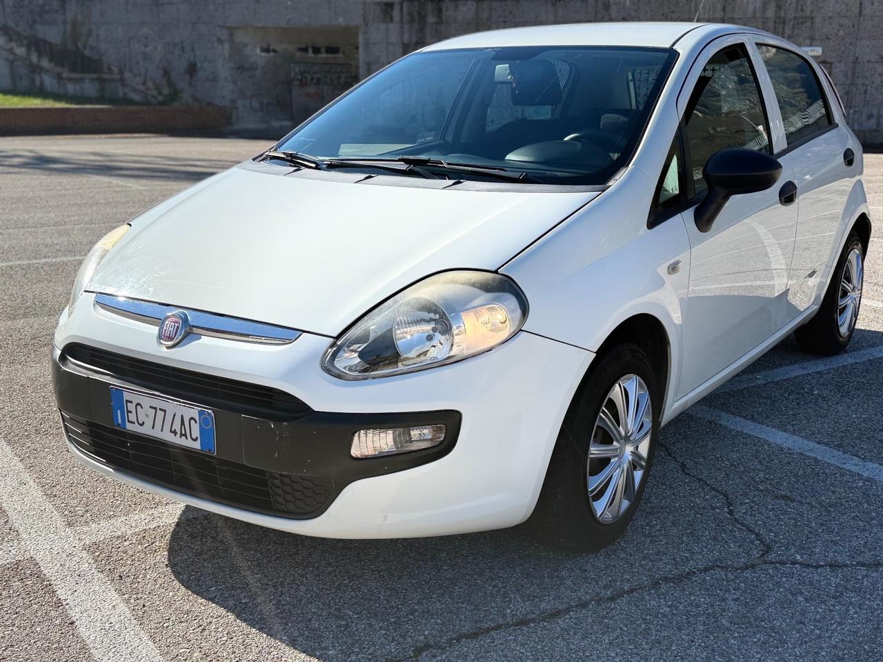 Fiat Punto Evo 1.4 5 porte Active OK NEOPATENTATI