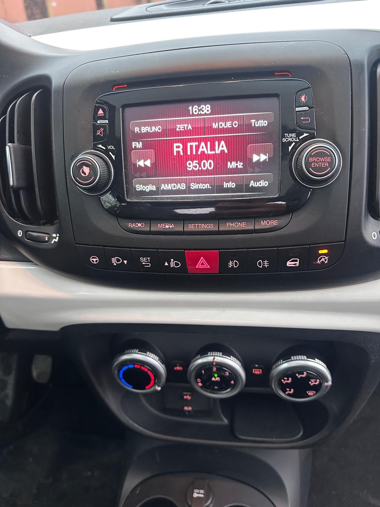 Fiat 500L 1.3 Multijet 85 CV tetto panoramico apribile