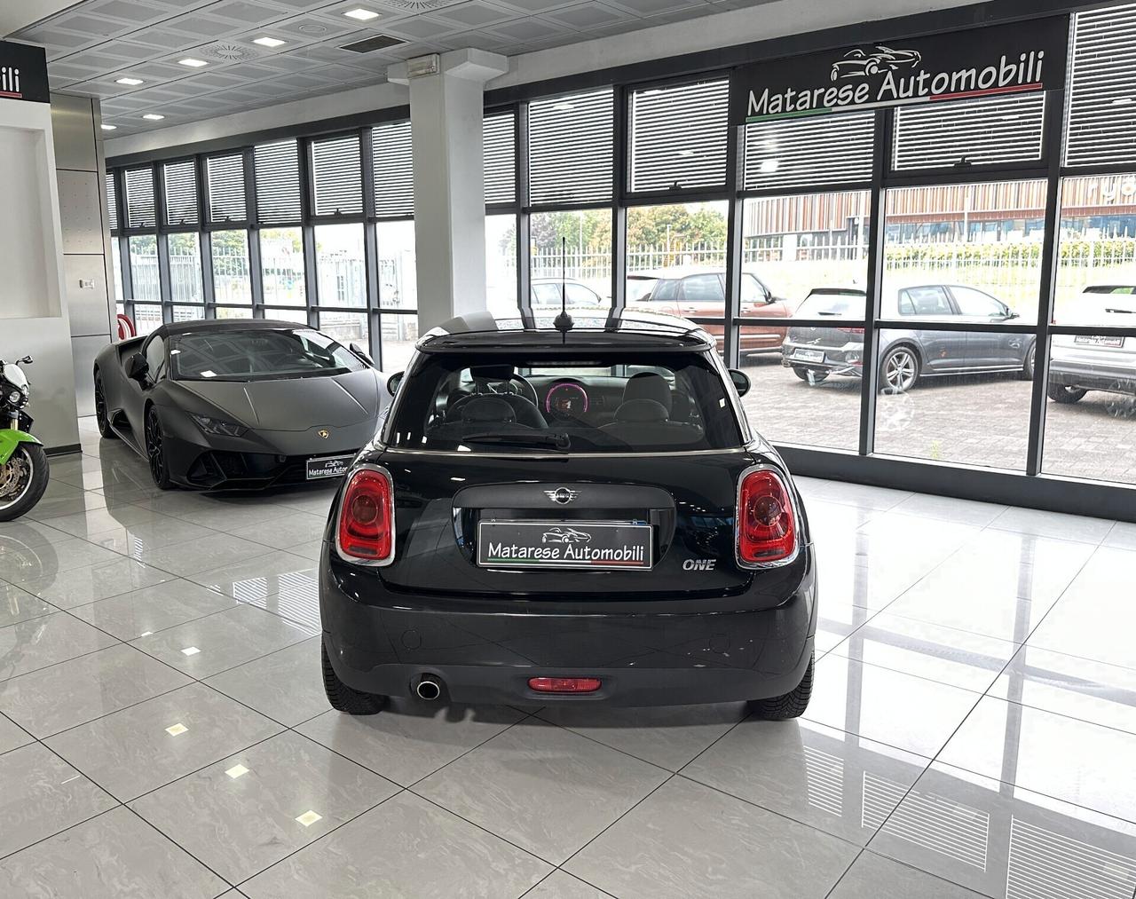 Mini 1.5 75cv NEOPATENTATI Navi Finanziabile Garanzia