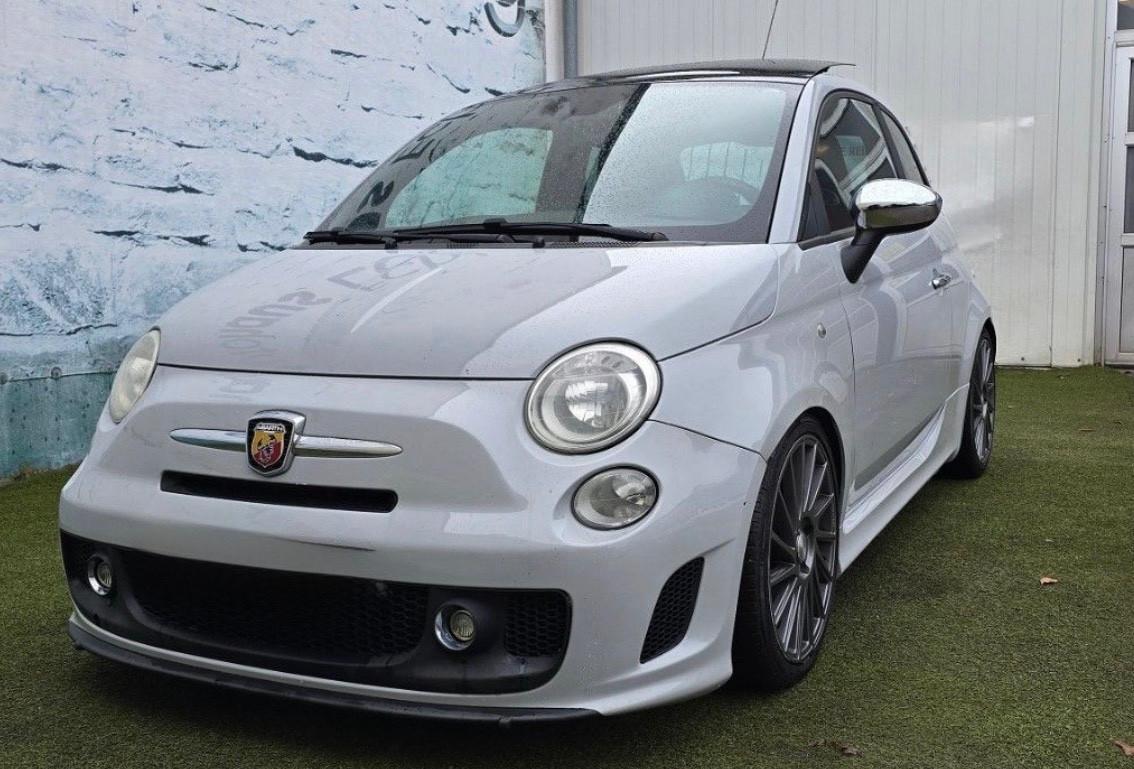 Abarth 500 tetto apribile 1.4 Turbo T-Jet