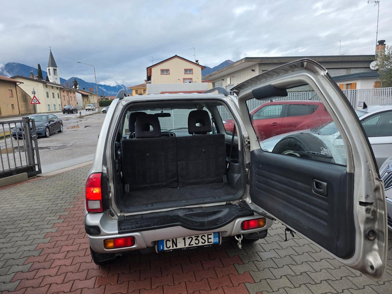 Suzuki Grand Vitara 2.0 turbodiesel 16V ottimo prezzo