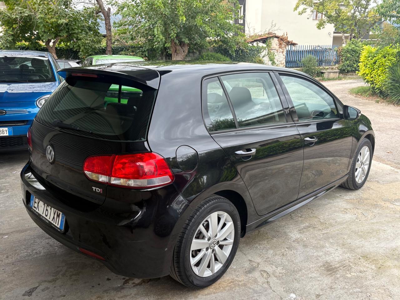 Volkswagen Golf 1.6 TDI DPF 5p. Sport Edition