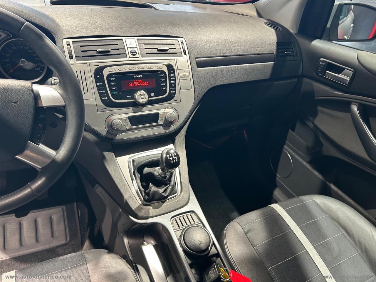 FORD Kuga 2.0 TDCi 136 CV 4WD Titanium