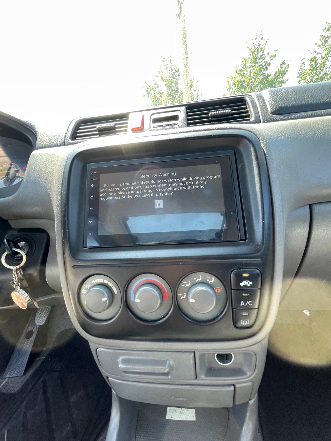 Honda CR-V 2.0 16V cat RVi