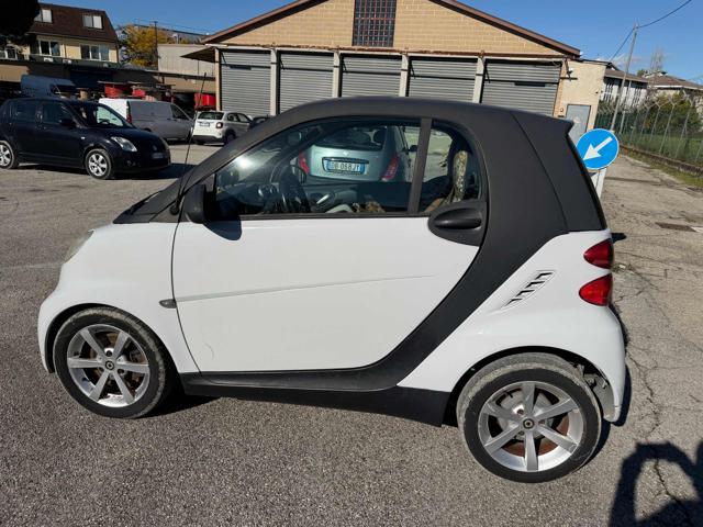 SMART ForTwo 1000 52 kW MHD cabrio passion perfetta dimeccanica