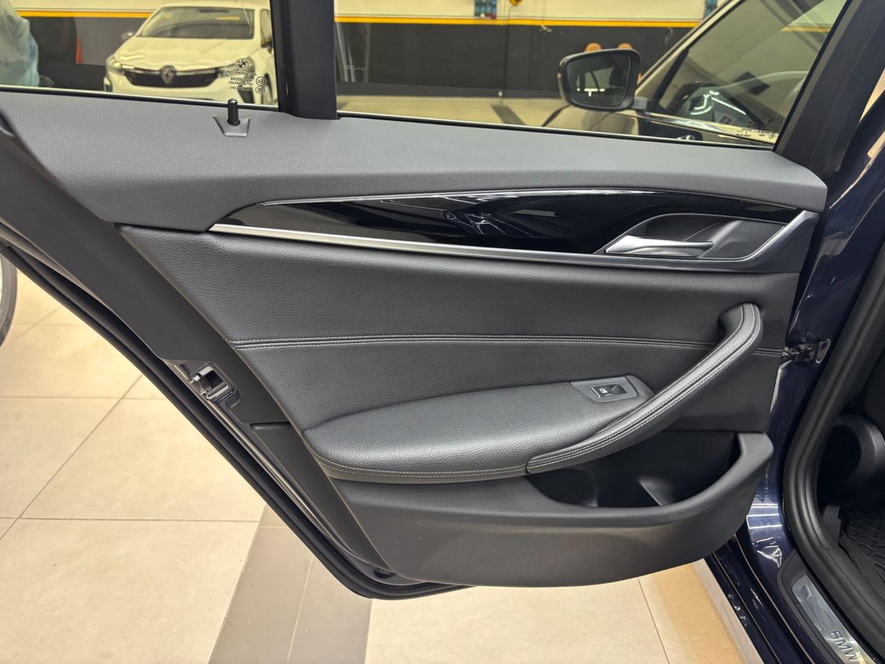 Bmw 520 520d aut. Touring Luxury