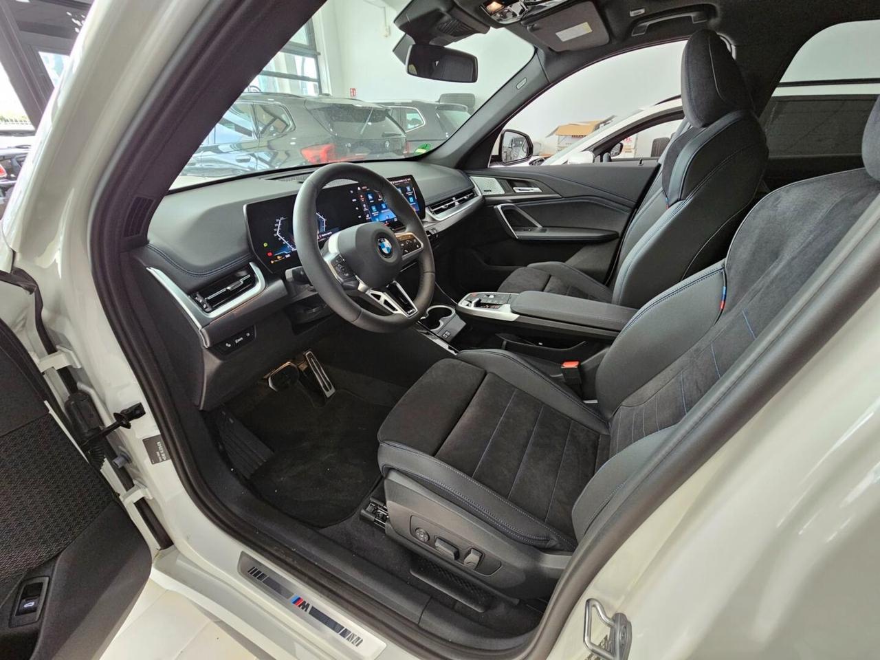 Bmw X1 xDrive 20d Msport