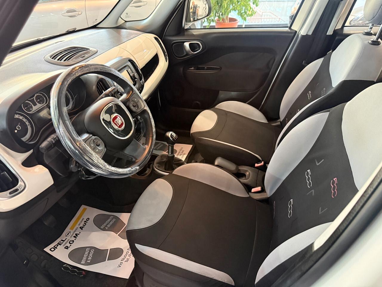 Fiat 500L 1.3 Multijet 85 CV Pop Star UNICO PROPRIETARIO