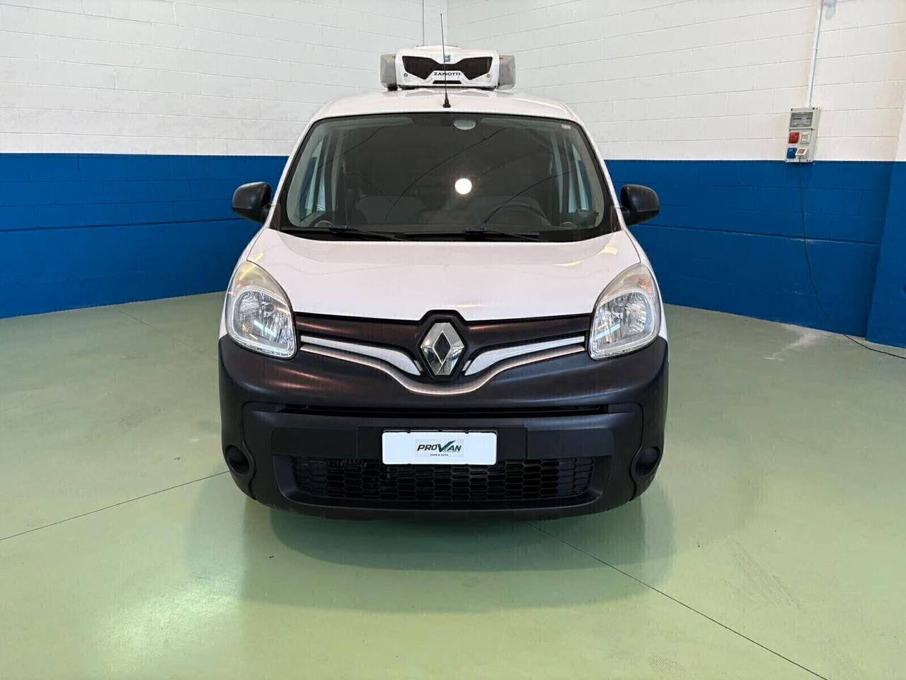 Renault KANGOO FRIGORIFERO da 0° a - 20° C (COIBENTATO ATP FRCX)