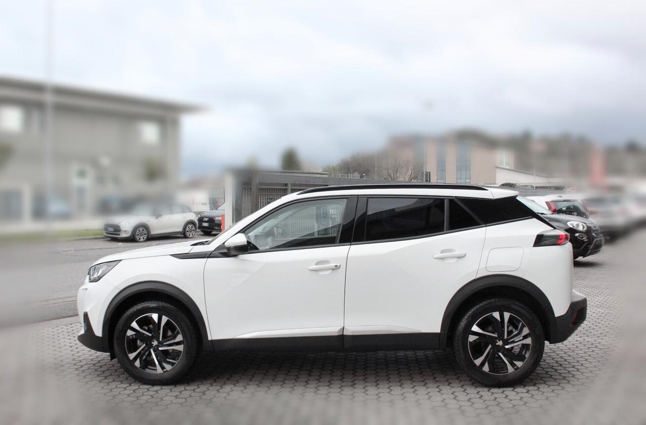 Peugeot 2008 BlueHDi 110 S&S Allure