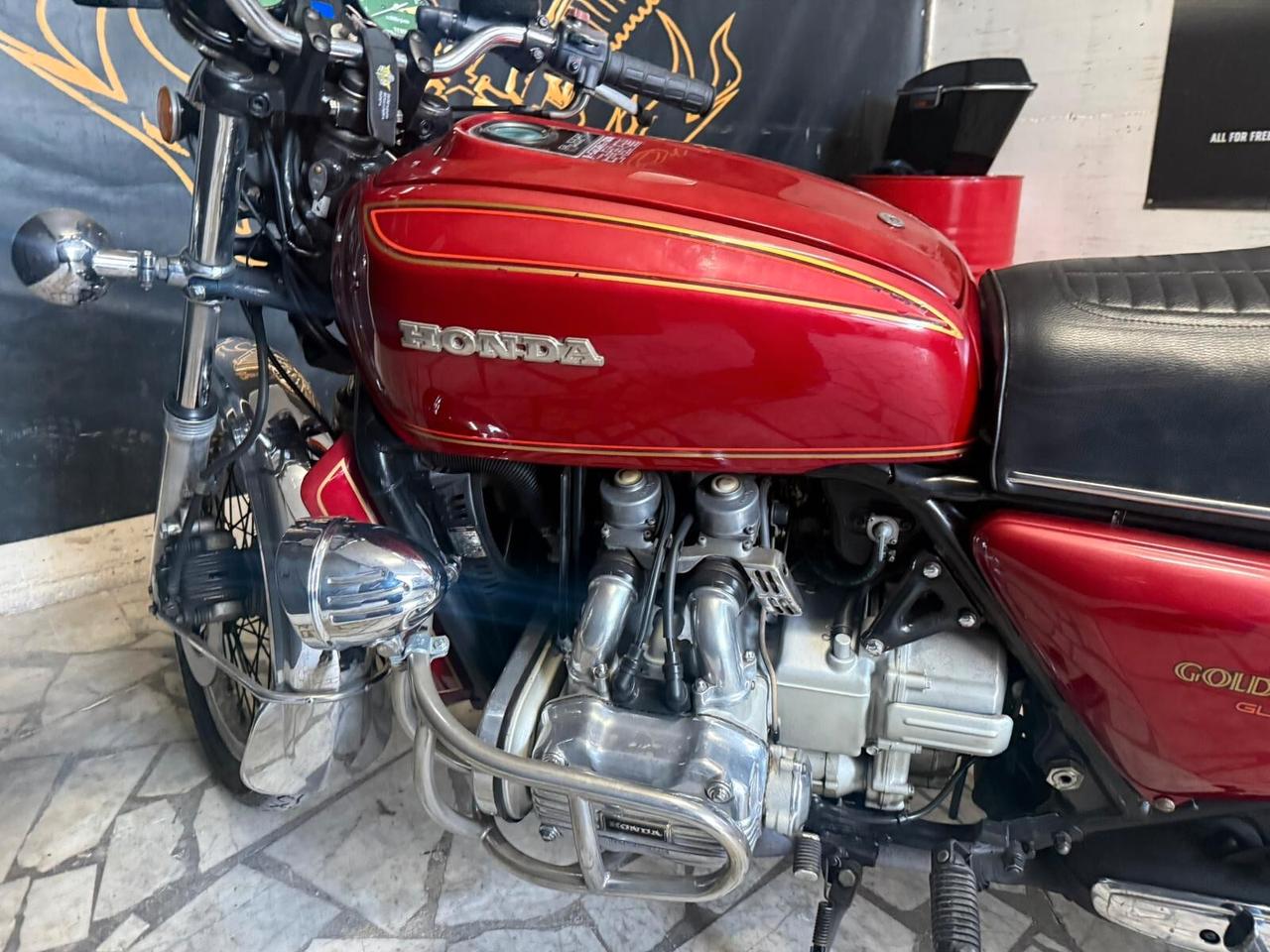 Honda GL 1000 1976