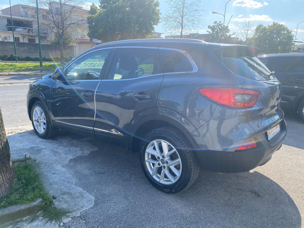 Renault Kadjar dCi 8V 110CV EDC Energy Hypnotic2 auto pari al nuovo