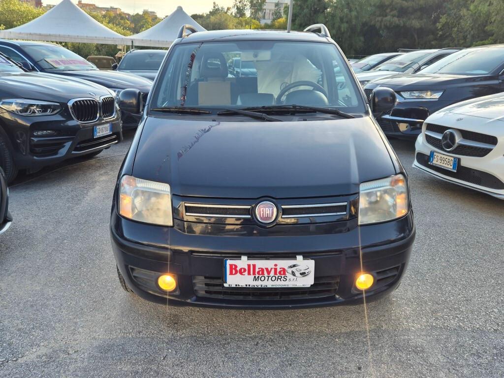 Fiat Panda 1.3 MJT 75CV 16V DPF Classic