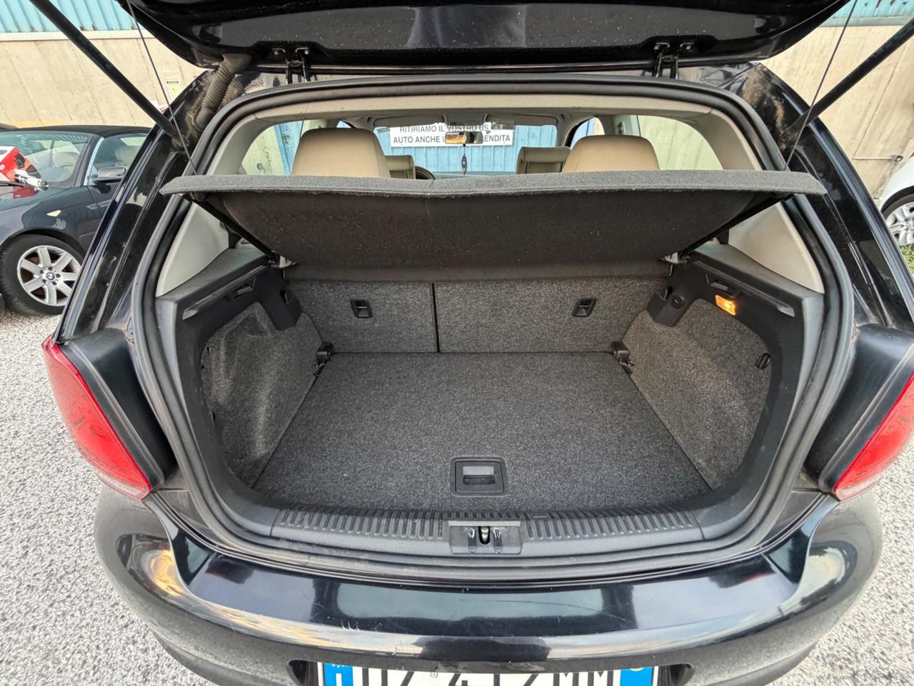 Volkswagen Polo 1.2