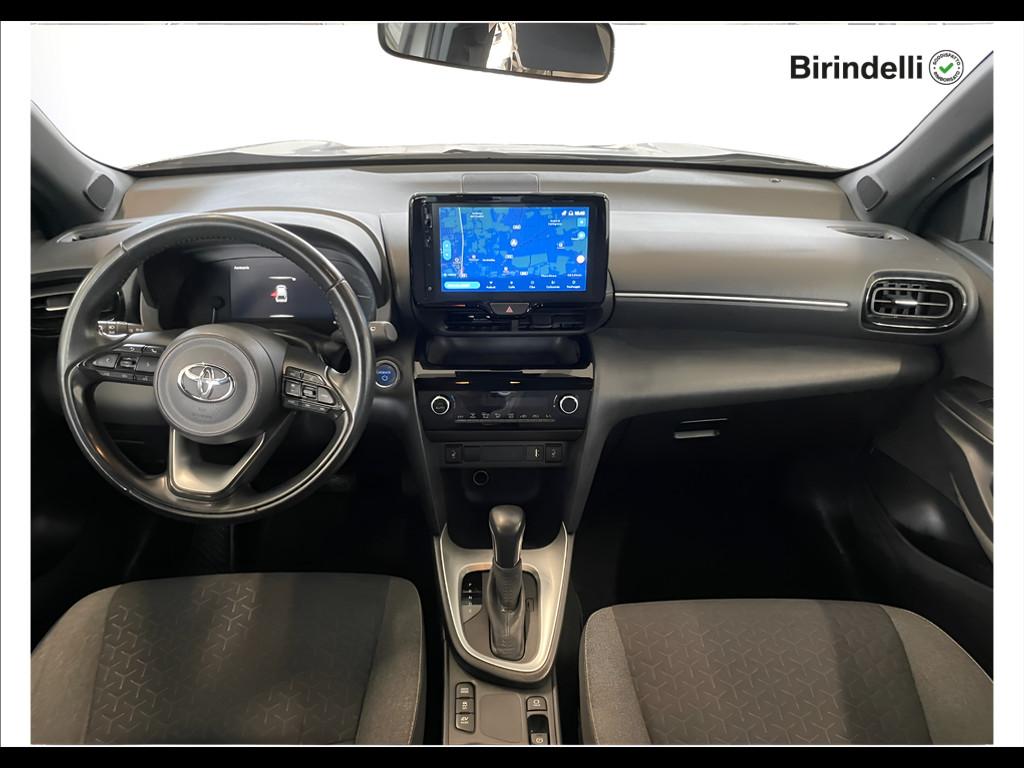 TOYOTA Yaris Cross - Yaris Cross 1.5 Hybrid 5p. E-CVT Trend